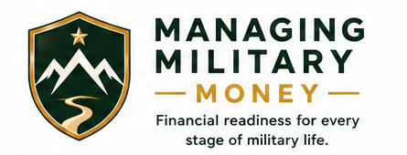 Managing Military Money
